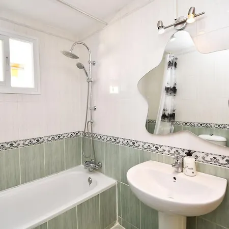 아파트 Apartamento De La Croix
