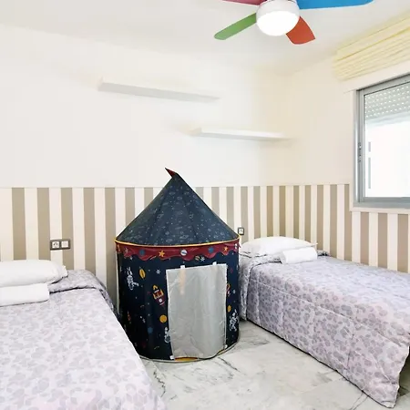 Apartamento De La Croix * Fuengirola
