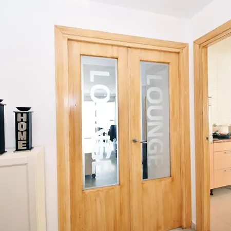 아파트 Apartamento De La Croix