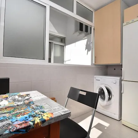 아파트 Apartamento De La Croix *