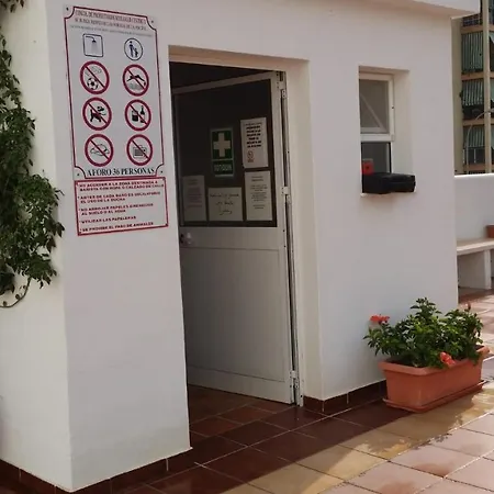 Apartment Apartamento De La Croix Fuengirola